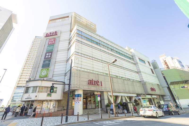 アトレ目黒1