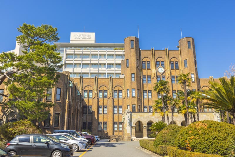 東京大学医科学研究所附属病院