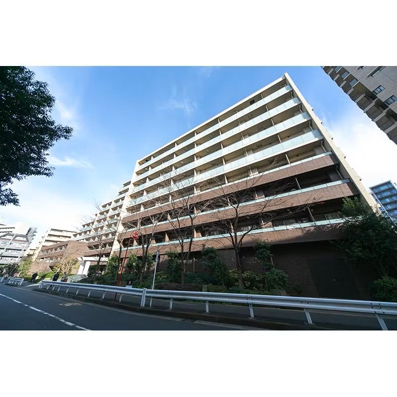 パークアクシス池田山