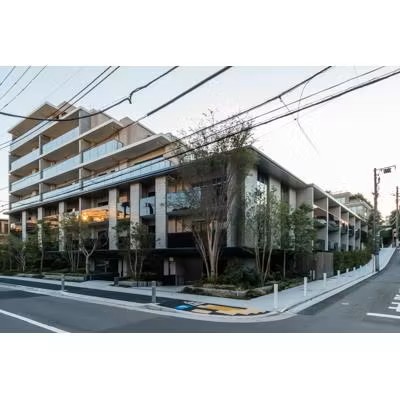 ディアナコート池田山公園