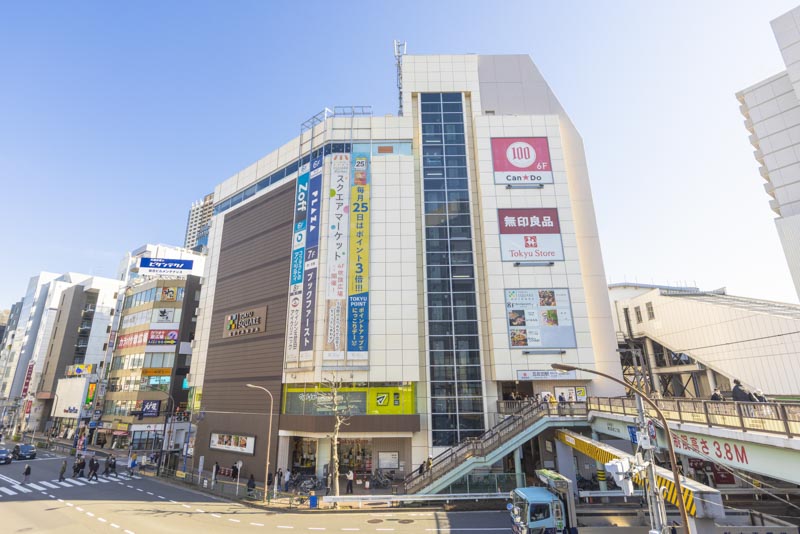 五反田東急スクエア