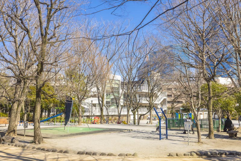 高輪公園