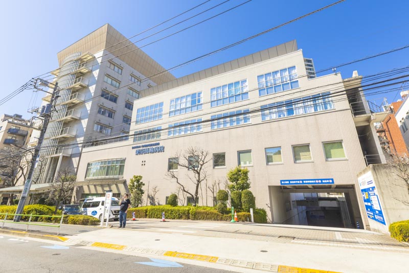 JCHO 東京高輪病院