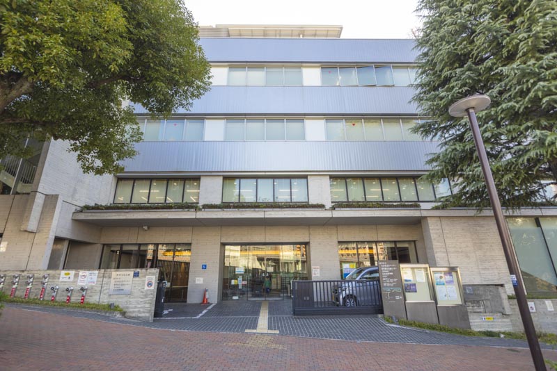 品川区立五反田文化センター