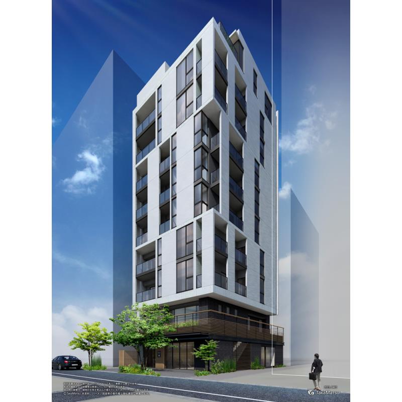 THE AKASAKA RESIDENCE S.O.A. -spirit of akasaka-