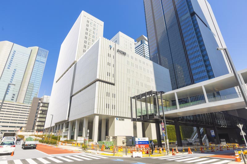虎の門病院