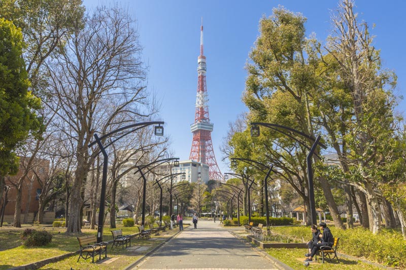 東京タワー