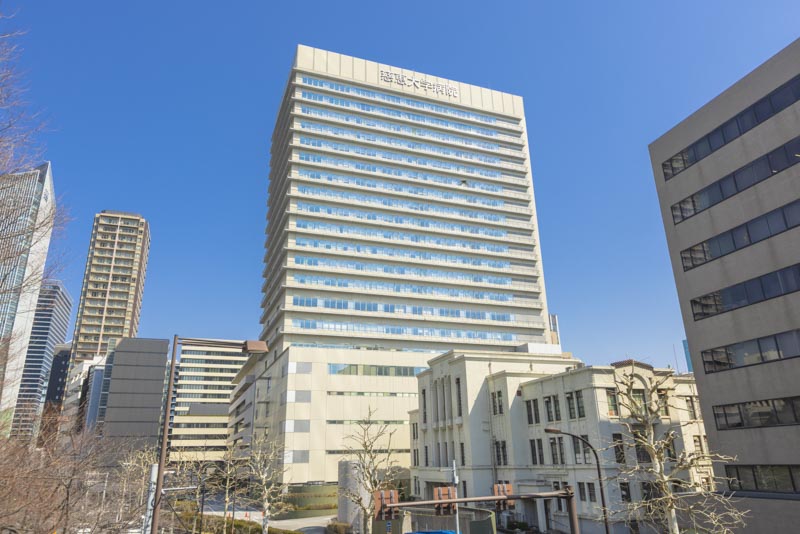 東京慈恵会医科大学附属病院