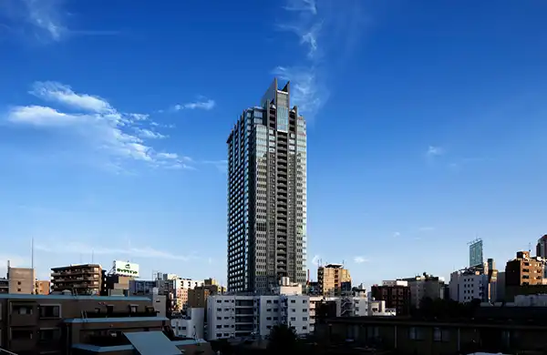 THE ROPPONGI TOKYO CLUB RESIDENCE