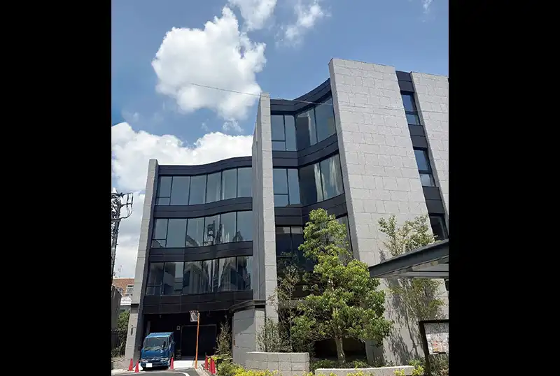 パレロワイヤル市ヶ谷
