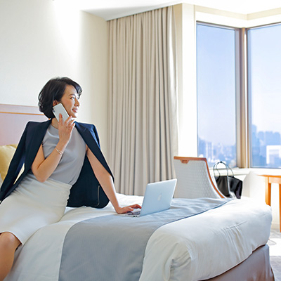 サービスアパートメント プレミアムマンション 三井の賃貸 レジデントファースト