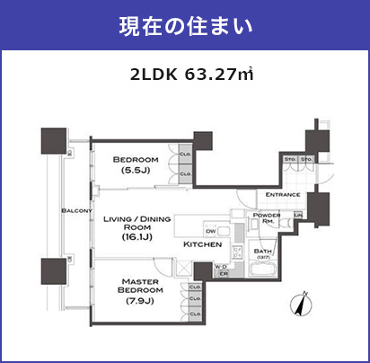 現在の住まい