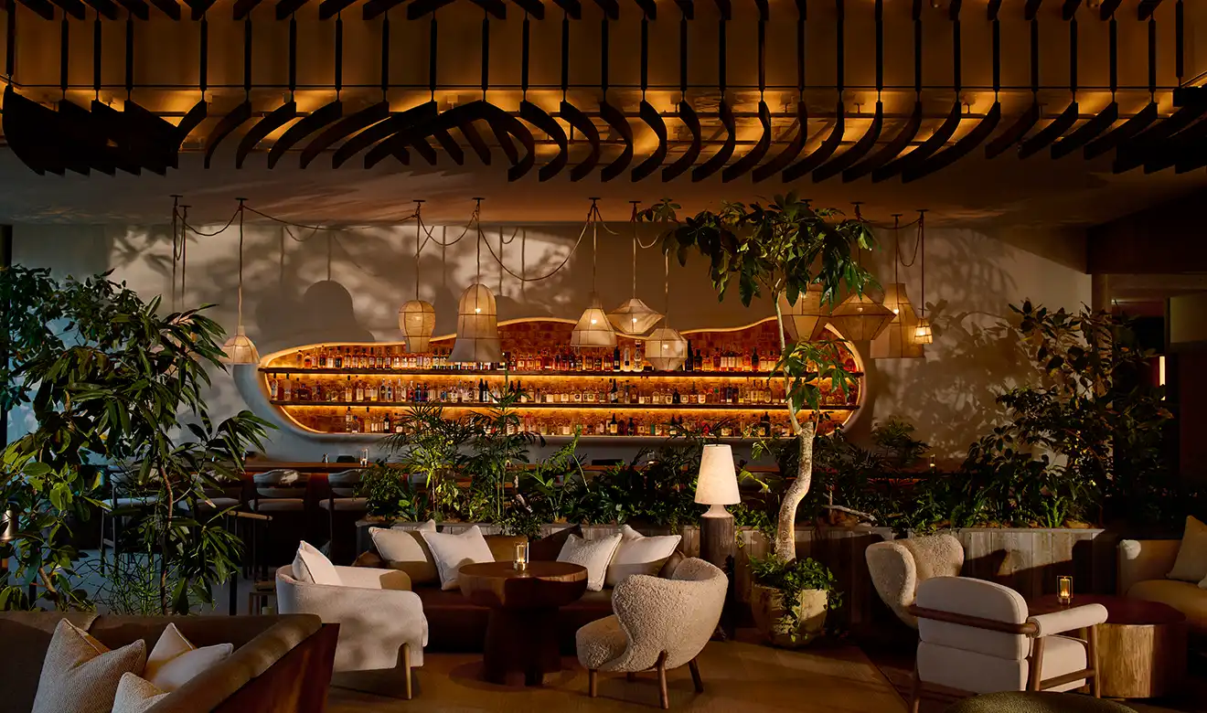 Bar [1 Hotel Tokyo]