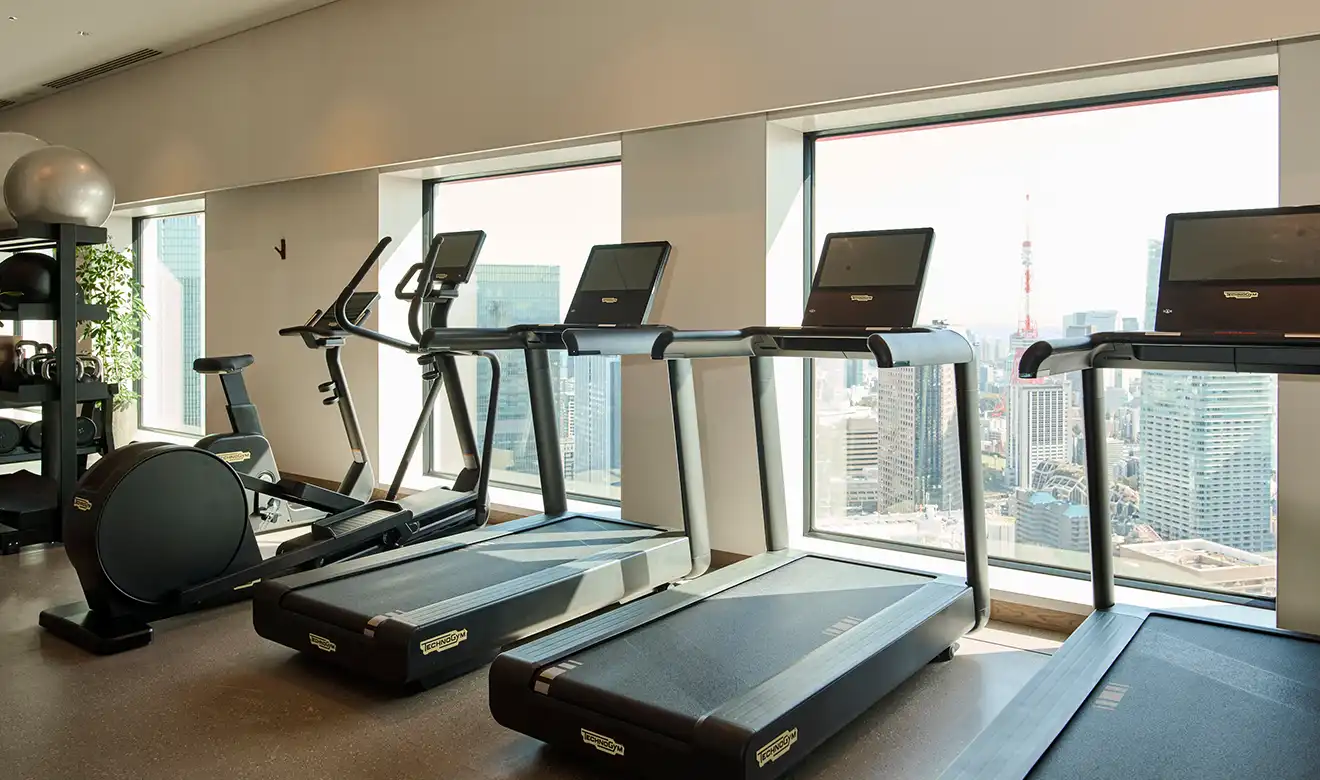 Gym [1 Hotel Tokyo]