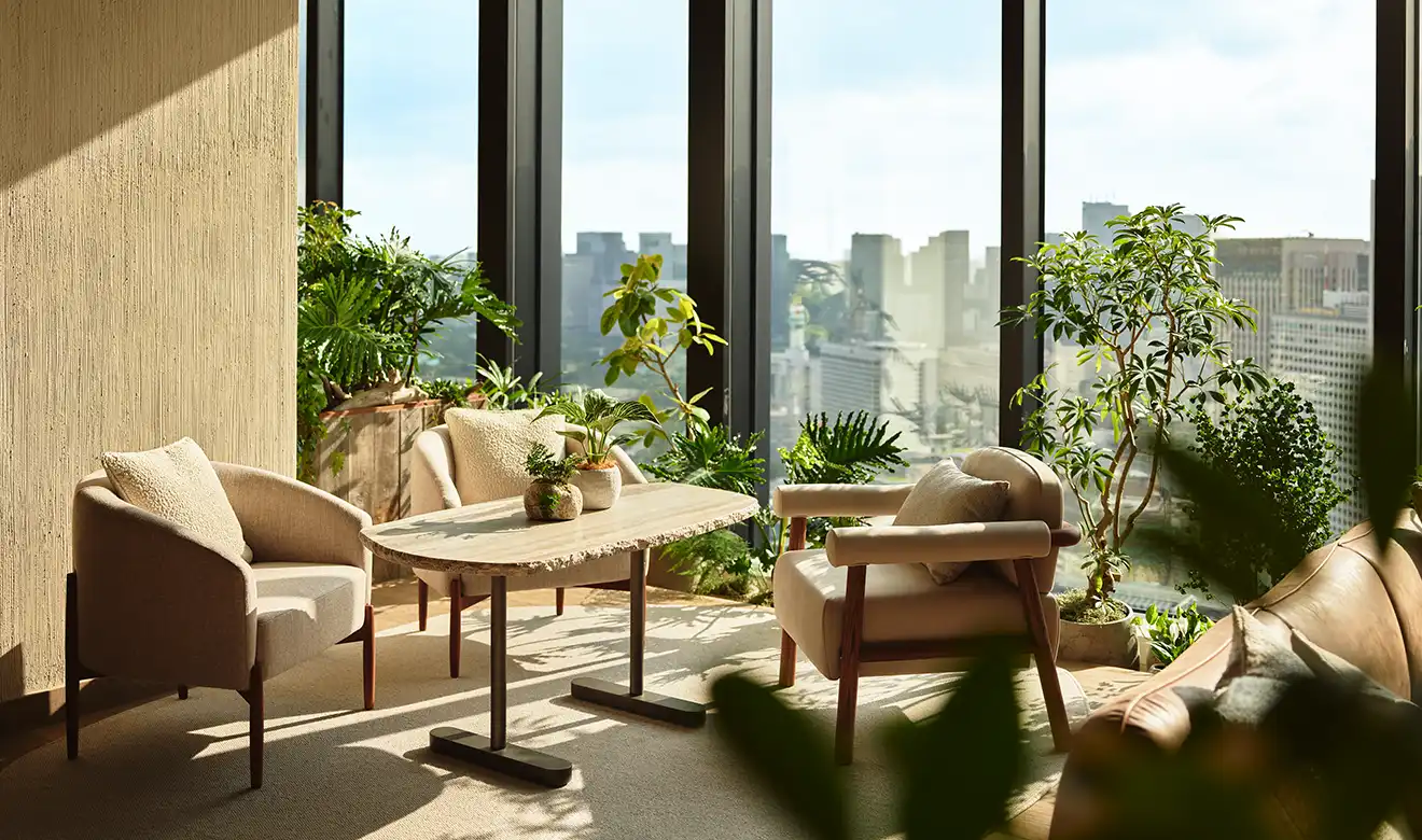 Lounge [1 Hotel Tokyo]