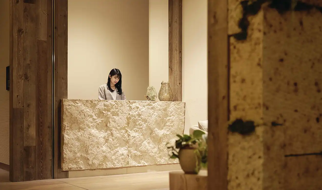 Concierge Desk