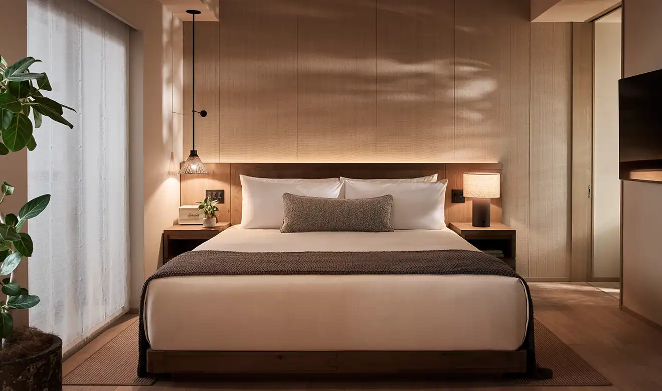 F TypeBedroom