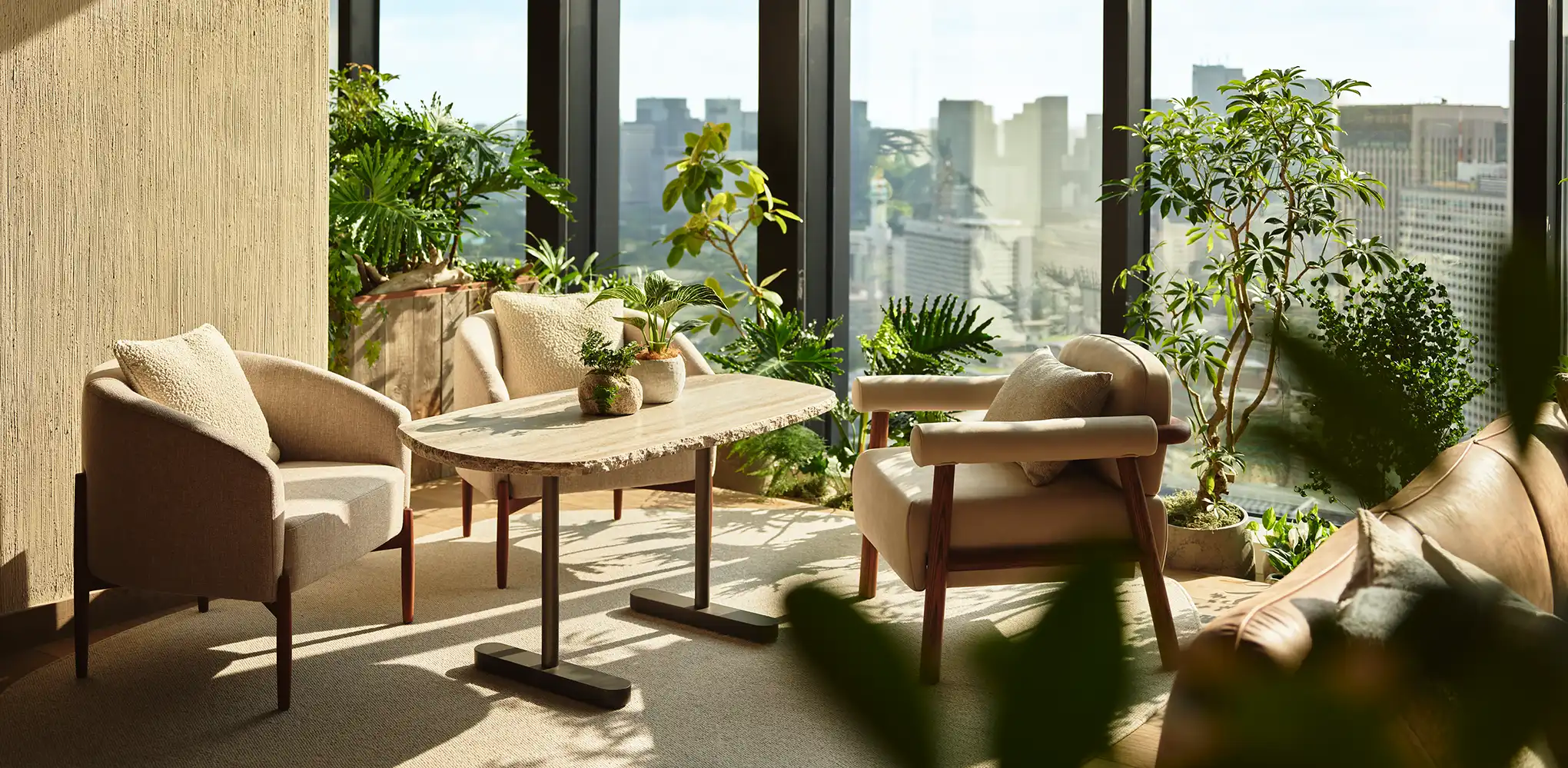 Lounge [1 Hotel Tokyo]