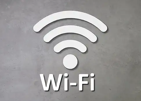 写真：共用部Wi-Fi