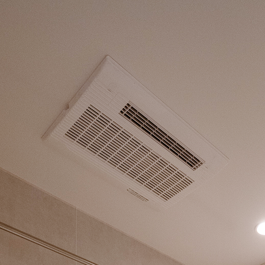 浴室換気乾燥機
