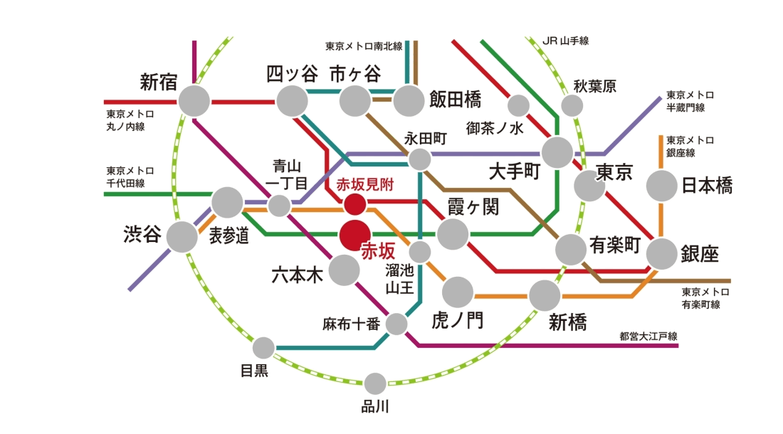 路線図