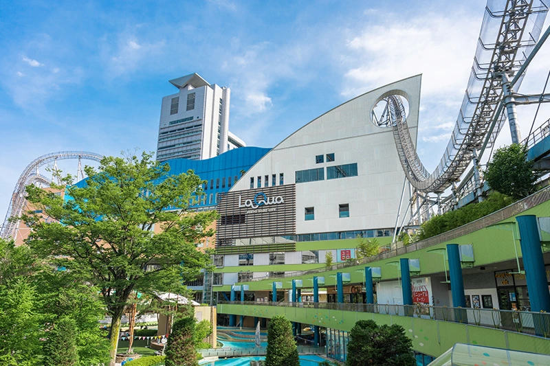 東京ドームシティ