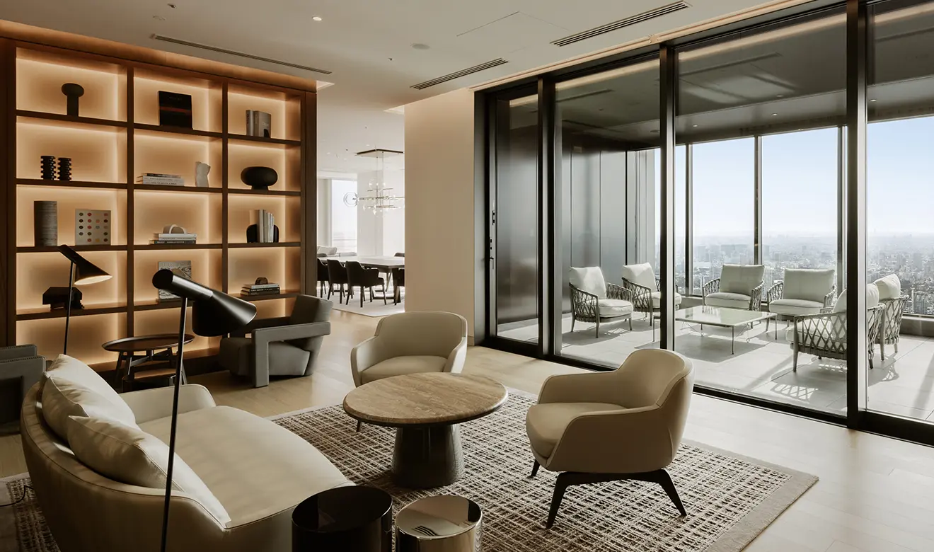 ラウンジテラス