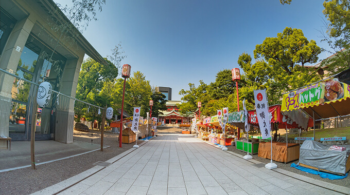 門前仲町エリア