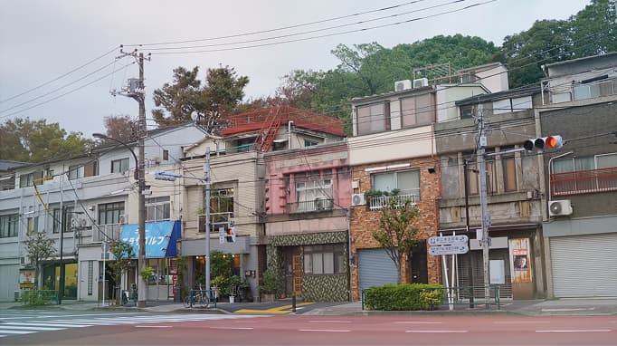 清澄白河エリア