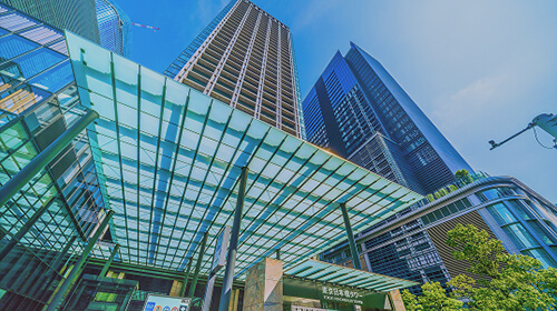 ｢日本橋｣駅へ8分