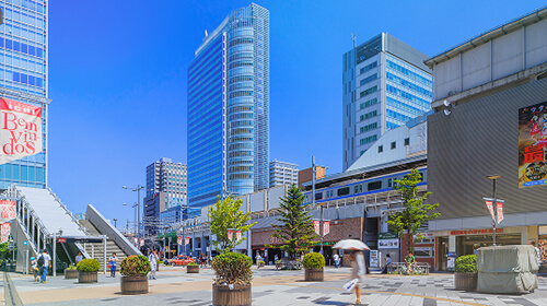 ｢秋葉原｣駅へ14分