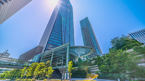 ｢日比谷｣駅へ17分