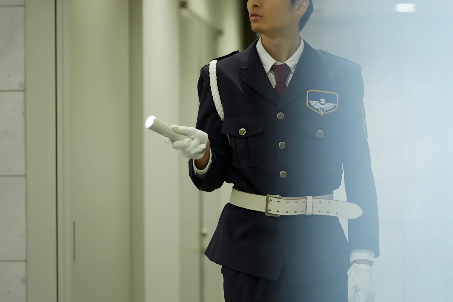 24時間有人管理