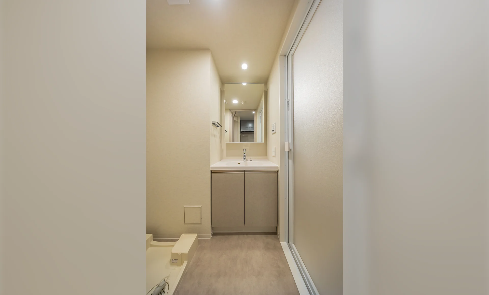 422号室/19Atype/2K(パウダールーム)