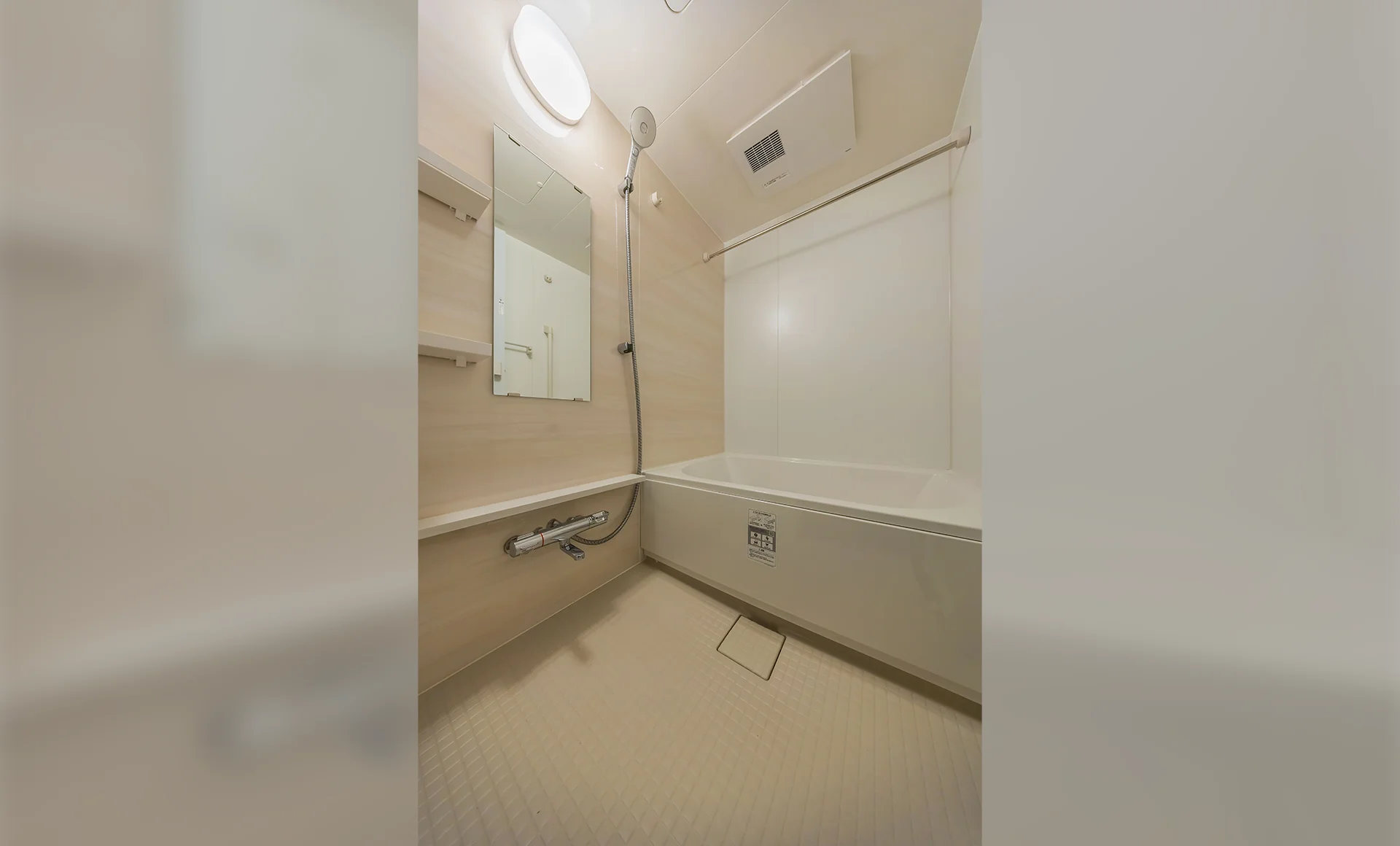 422号室/19Atype/2K(バスルーム)