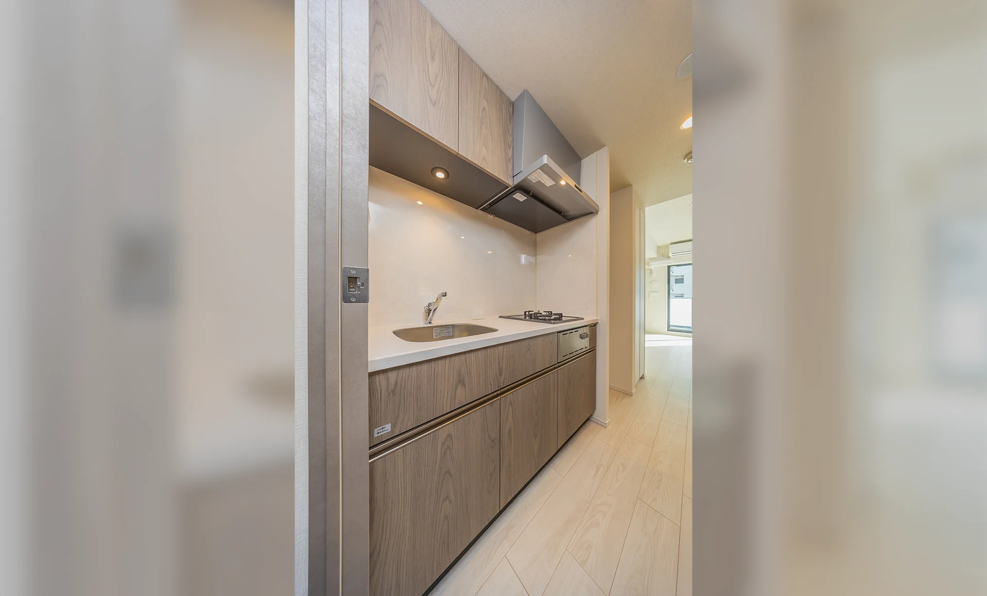 404号室/4Atype/1LDK(キッチン)