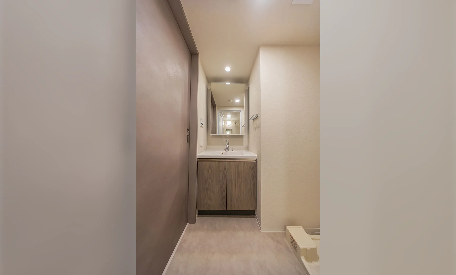 404号室/4Atype/1LDK(パウダールーム)