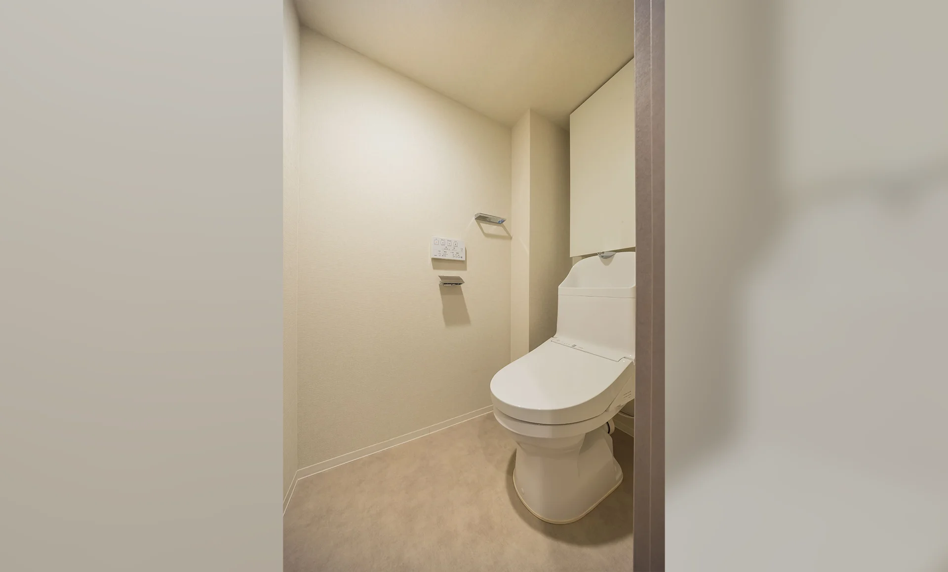 404号室/4Atype/1LDK(トイレ)