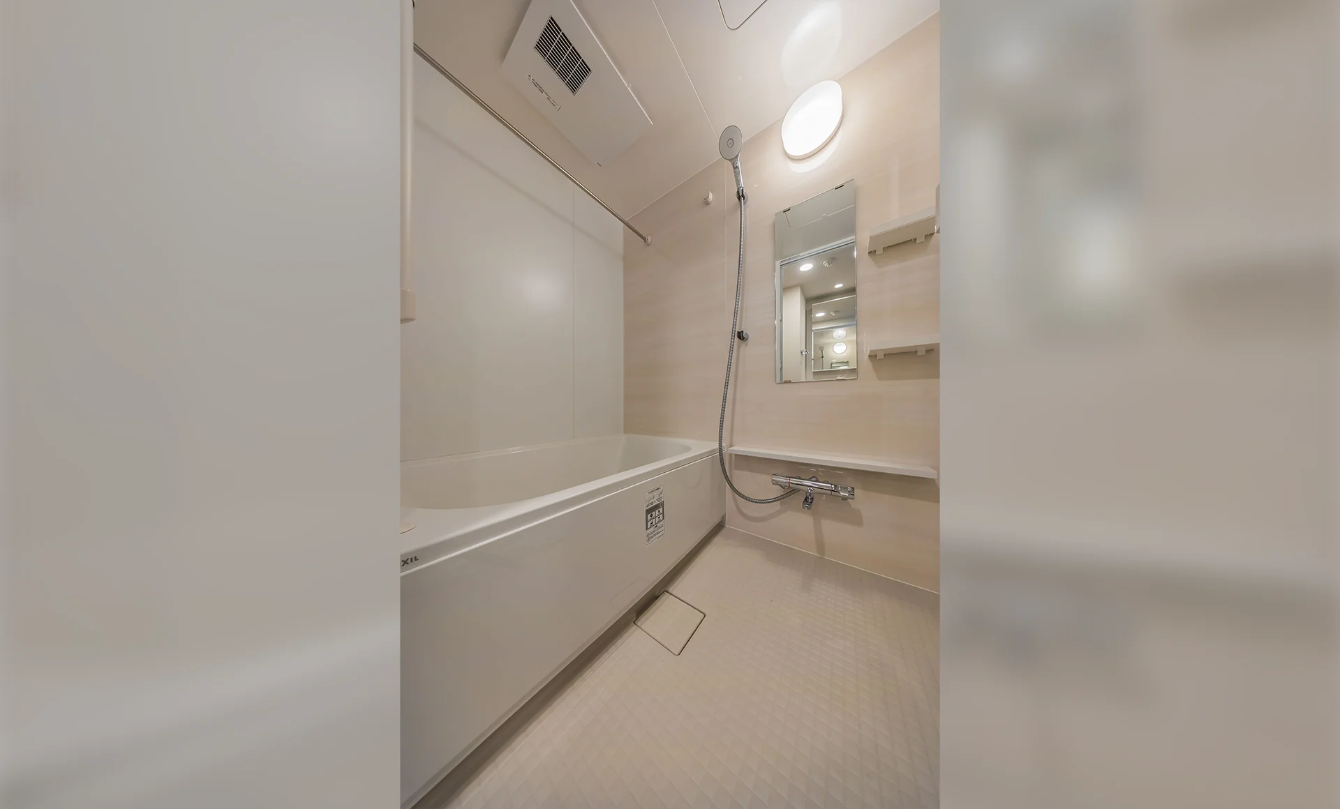 404号室/4Atype/1LDK(バスルーム)