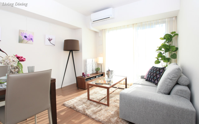 Living Dining