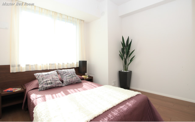 Master Bed Room