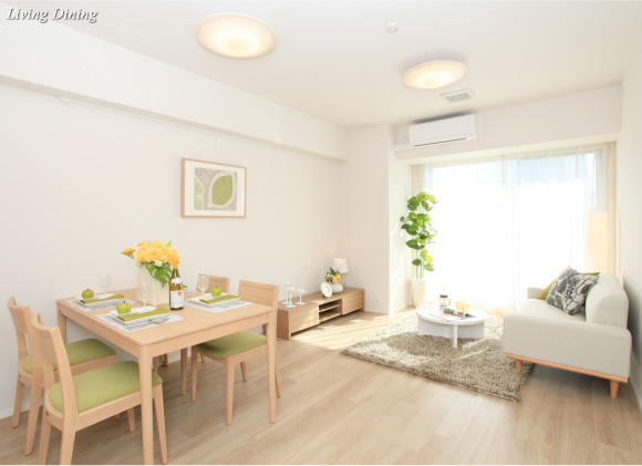 Living Dining
