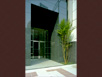 entrance