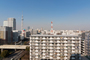 窓からの景観(1311号室)