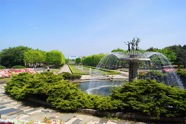 国営昭和記念公園（約6.1km/徒歩1時間17分）
