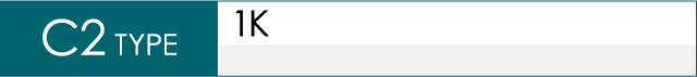 C2 TYPE 1K