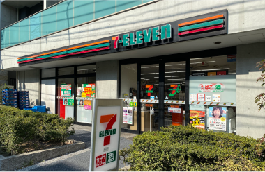 セブンイレブン馬喰町駅前店