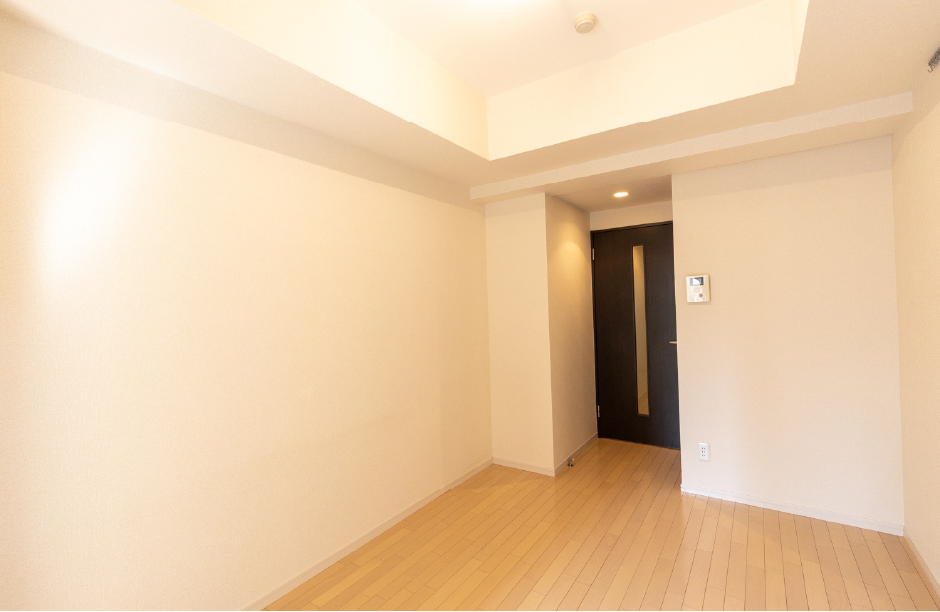 Bタイプ302号室居室