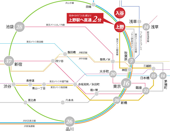 路線図