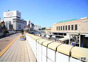 上野駅